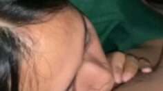 Sepong Crot Mulut