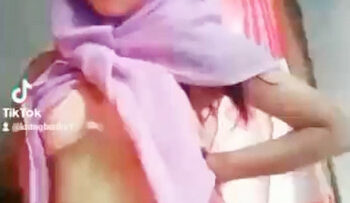 ABG Pinkers jilbab