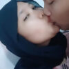 HIJAB AURELIA Live Di EWE