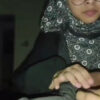 SKANDAL BU GURU Hijab Main Serong