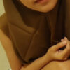 UMI KASANAH Nyobain Dildo
